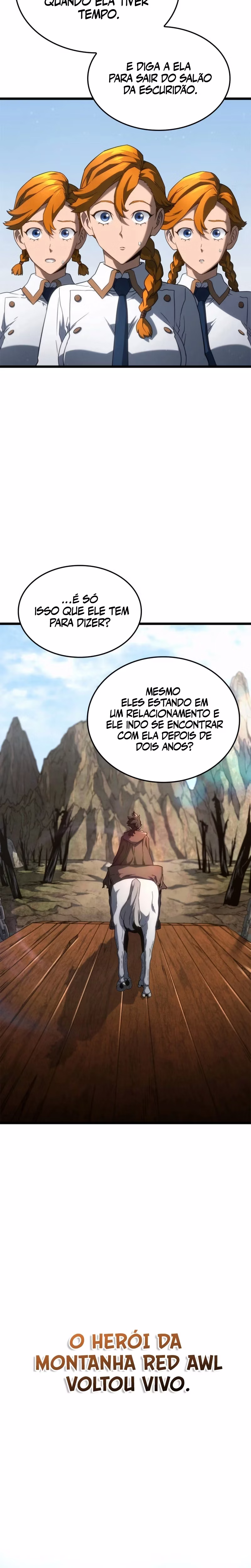 Página 33 de A Vingança do Cão de Caça dos Baskerville - Capítulo 62