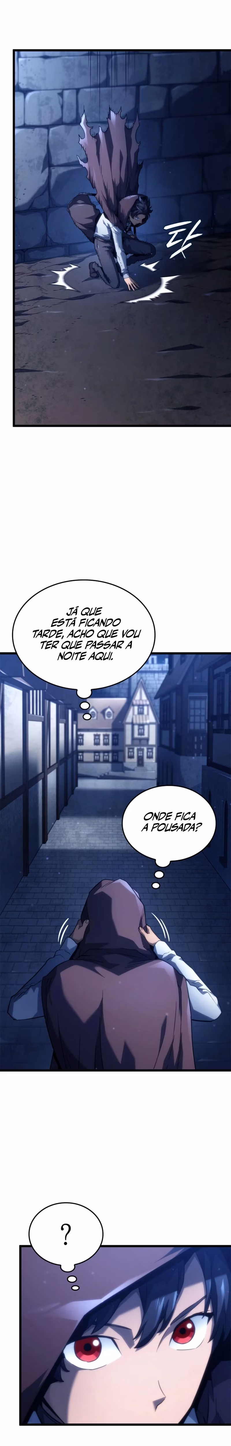 Página 5 de A Vingança do Cão de Caça dos Baskerville - Capítulo 62
