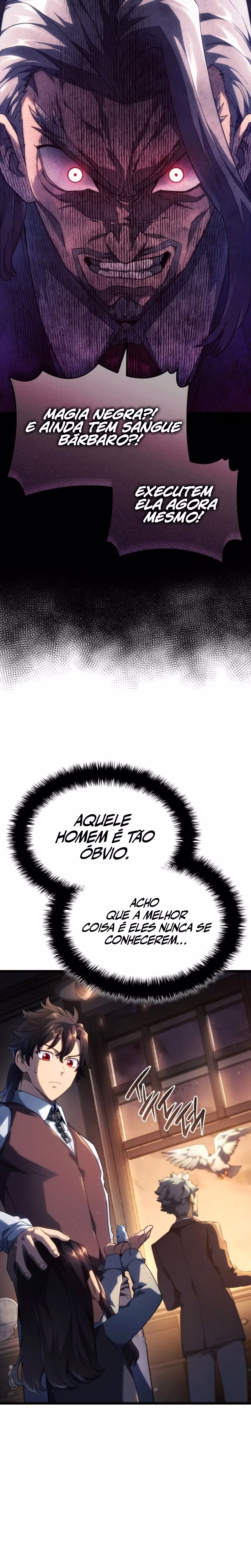 Página 14 de A Vingança do Cão de Caça dos Baskerville - Capítulo 63