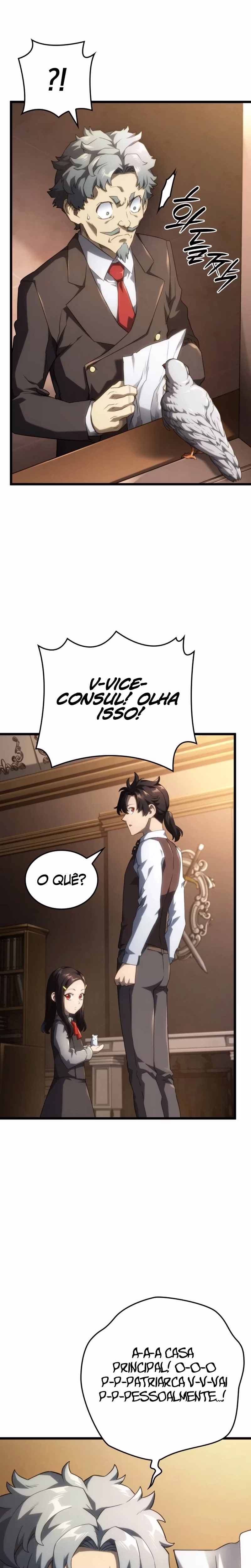 Página 15 de A Vingança do Cão de Caça dos Baskerville - Capítulo 63