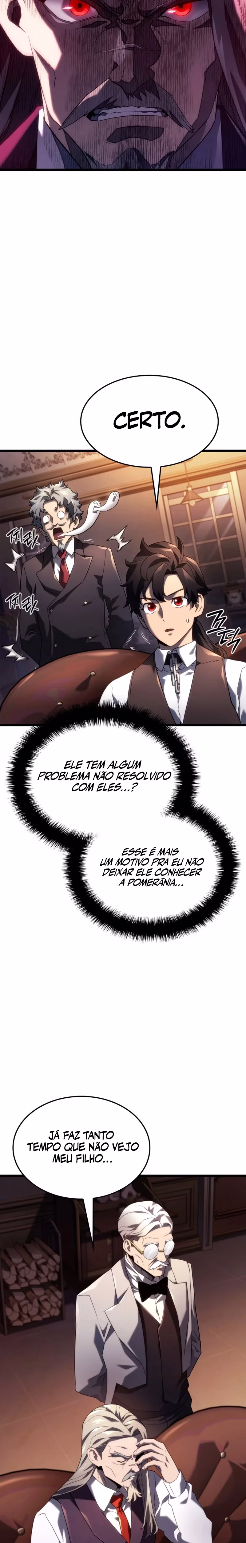 Página 28 de A Vingança do Cão de Caça dos Baskerville - Capítulo 63