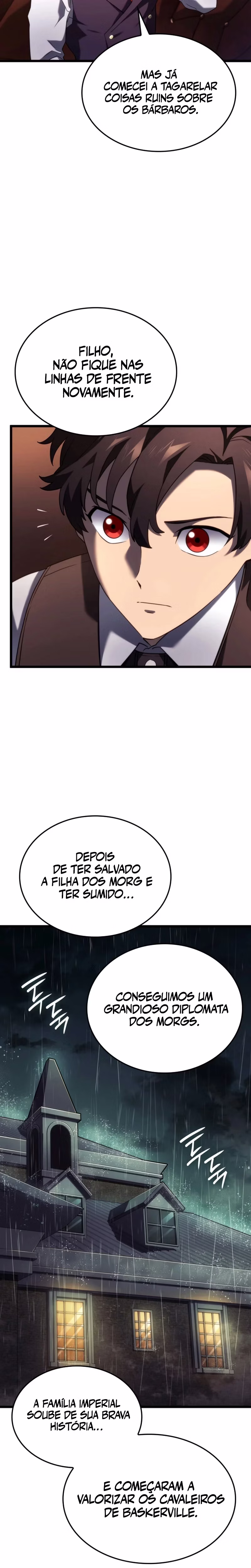 Página 29 de A Vingança do Cão de Caça dos Baskerville - Capítulo 63