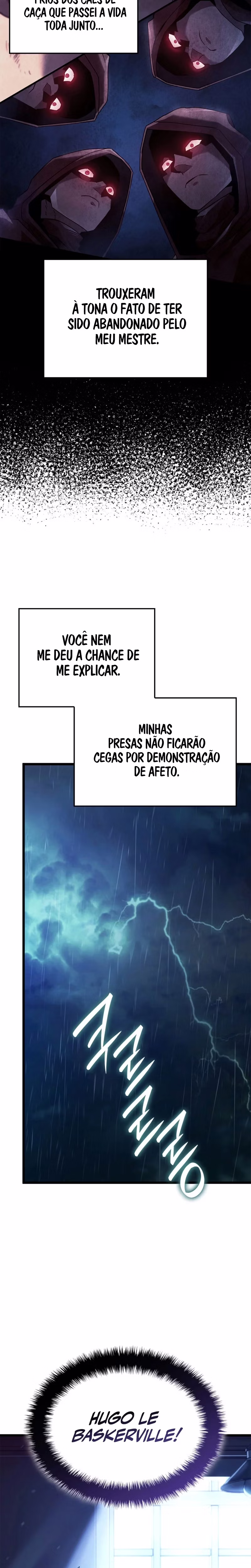 Página 32 de A Vingança do Cão de Caça dos Baskerville - Capítulo 63