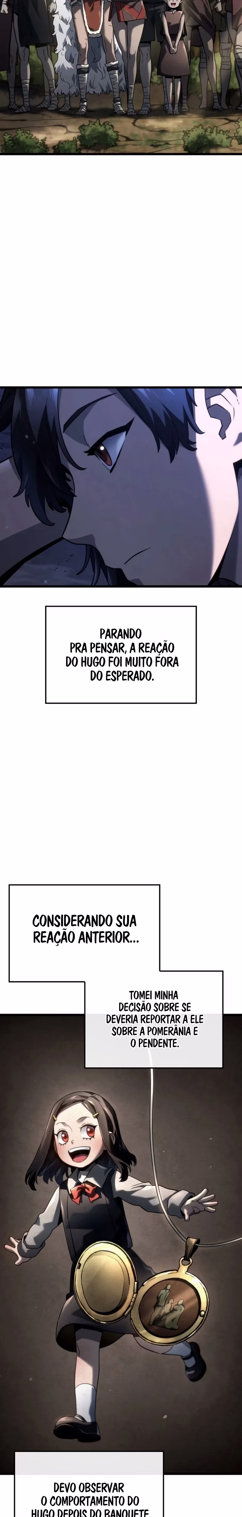 Página 11 de A Vingança do Cão de Caça dos Baskerville - Capítulo 64