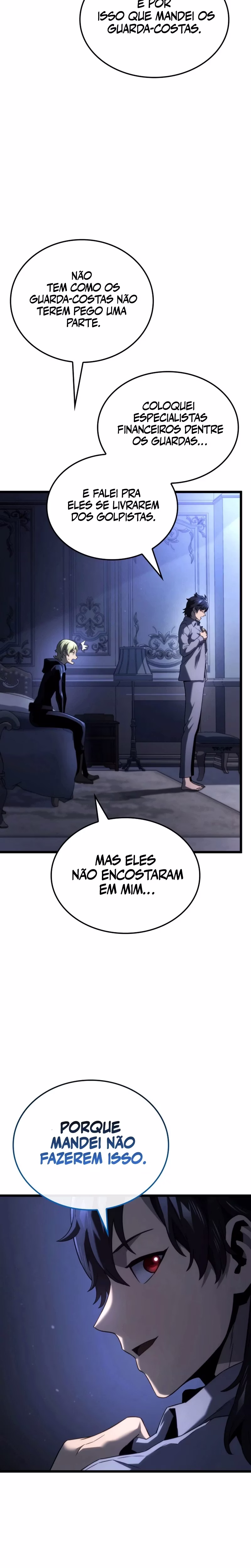 Página 20 de A Vingança do Cão de Caça dos Baskerville - Capítulo 64