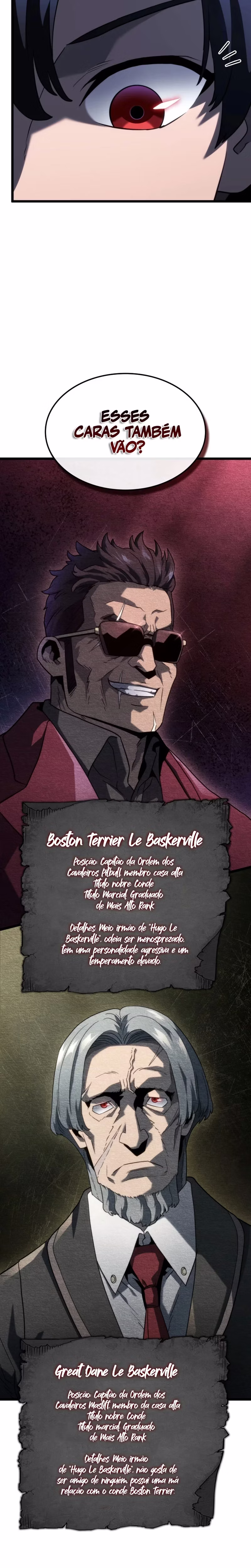 Página 24 de A Vingança do Cão de Caça dos Baskerville - Capítulo 64