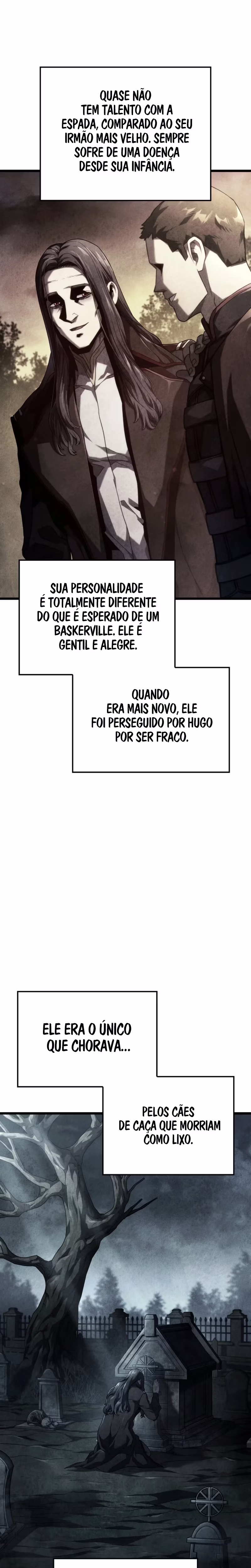 Página 29 de A Vingança do Cão de Caça dos Baskerville - Capítulo 64