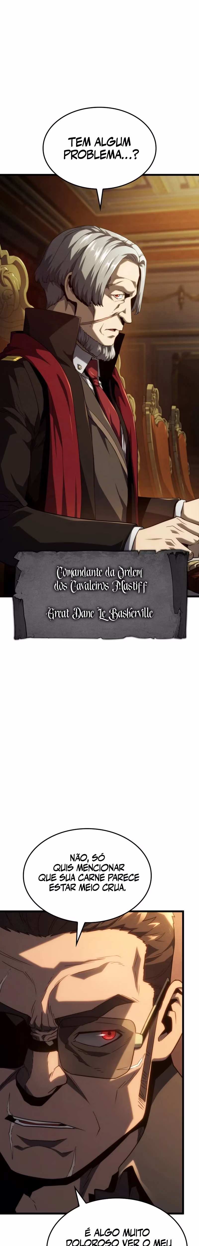 Página 10 de A Vingança do Cão de Caça dos Baskerville - Capítulo 65