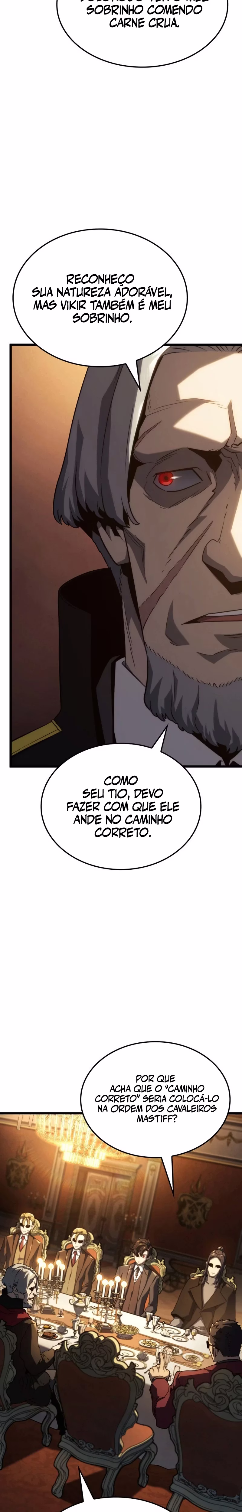 Página 11 de A Vingança do Cão de Caça dos Baskerville - Capítulo 65