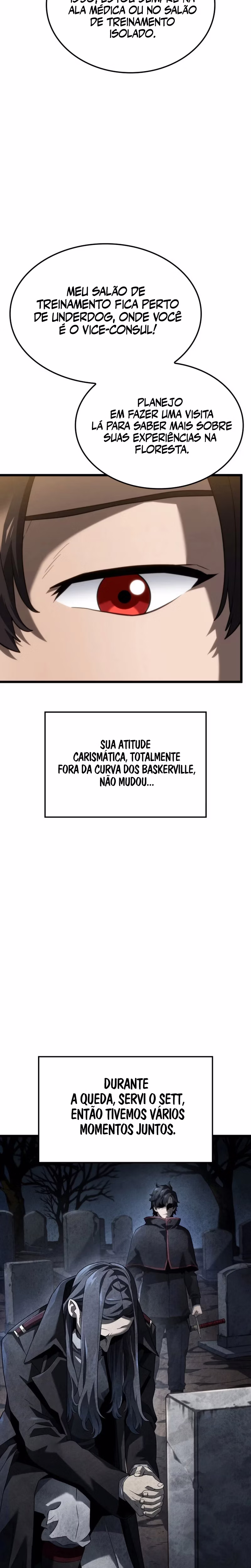 Página 28 de A Vingança do Cão de Caça dos Baskerville - Capítulo 65