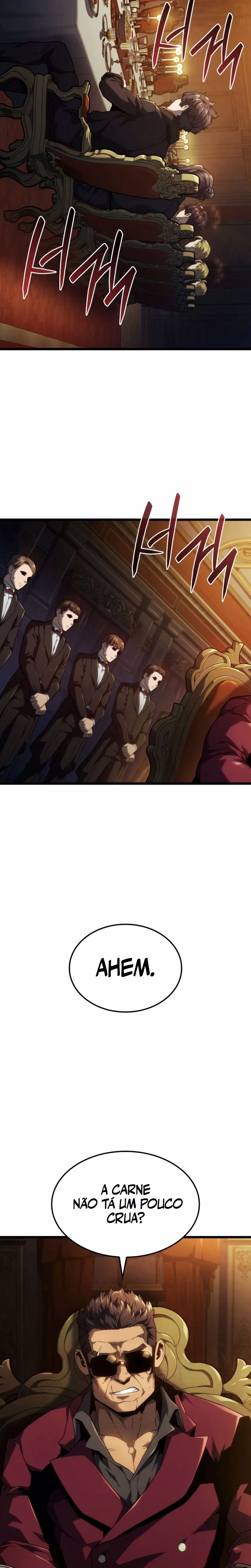 Página 8 de A Vingança do Cão de Caça dos Baskerville - Capítulo 65