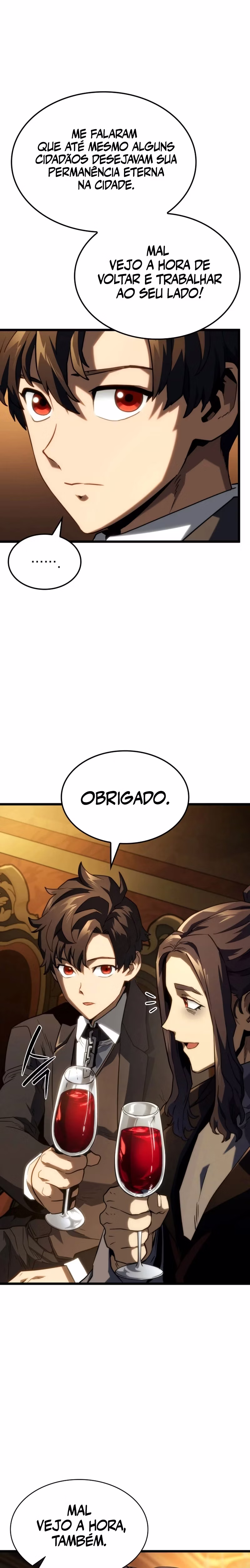 Página 4 de A Vingança do Cão de Caça dos Baskerville - Capítulo 66