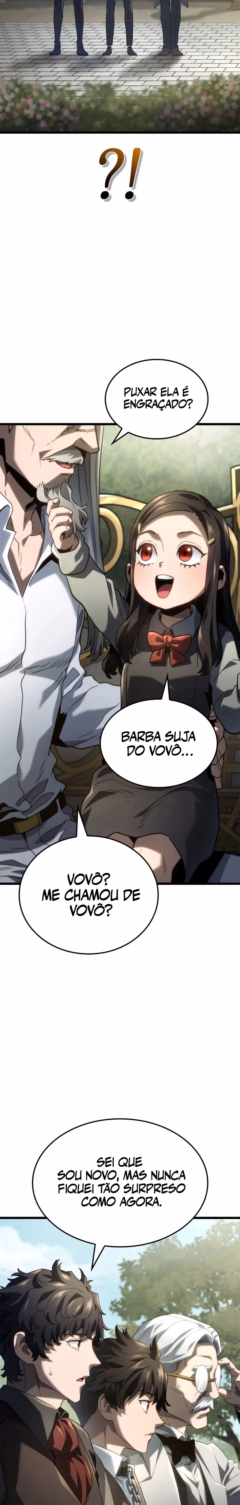Página 36 de A Vingança do Cão de Caça dos Baskerville - Capítulo 67