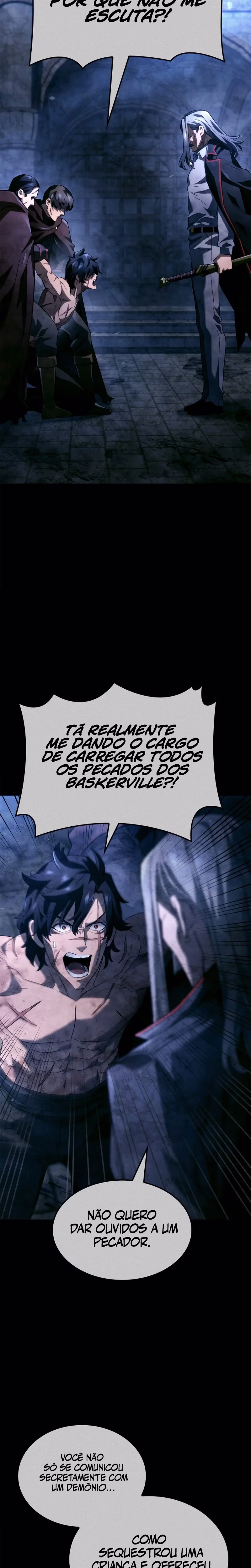 Página 17 de A Vingança do Cão de Caça dos Baskerville - Capítulo 68