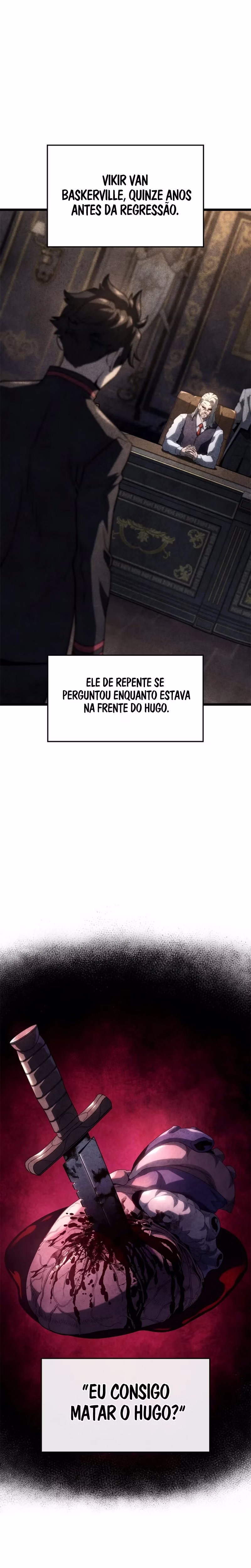 Página 2 de A Vingança do Cão de Caça dos Baskerville - Capítulo 68