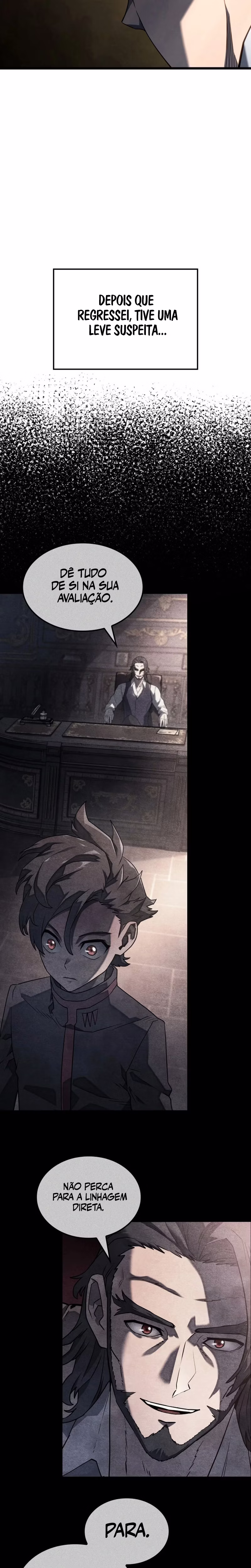 Página 19 de A Vingança do Cão de Caça dos Baskerville - Capítulo 69