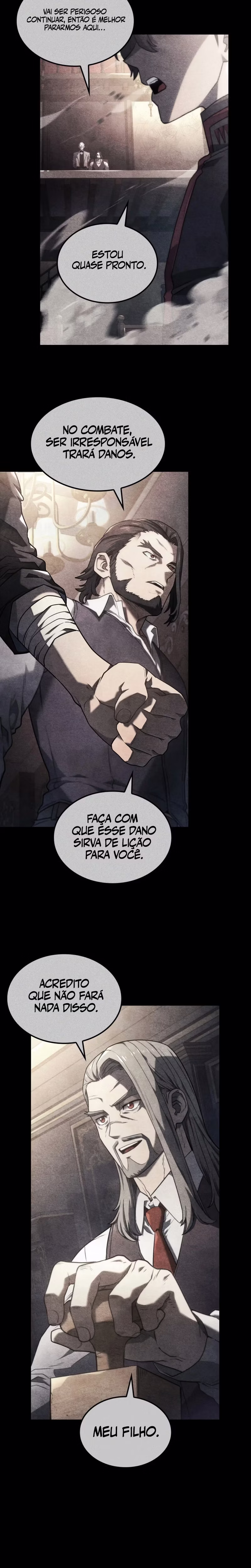 Página 20 de A Vingança do Cão de Caça dos Baskerville - Capítulo 69