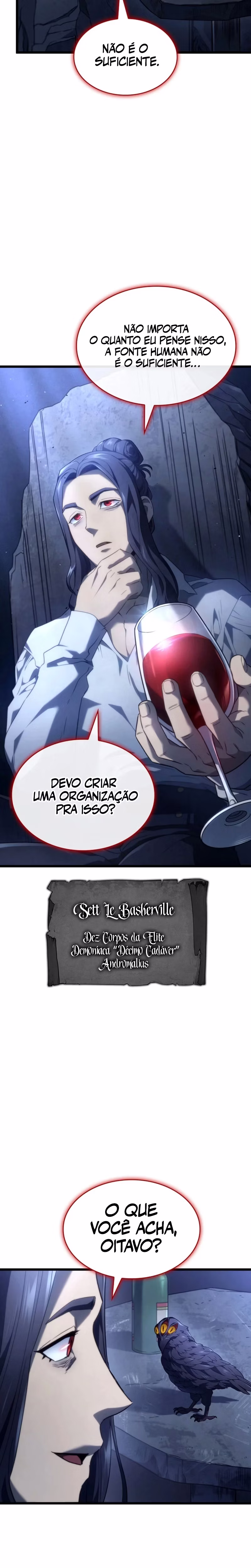 Página 3 de A Vingança do Cão de Caça dos Baskerville - Capítulo 69