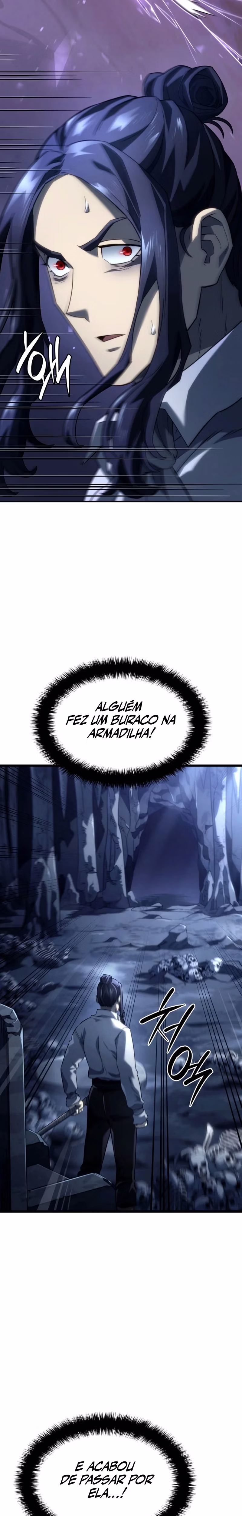 Página 19 de A Vingança do Cão de Caça dos Baskerville - Capítulo 70