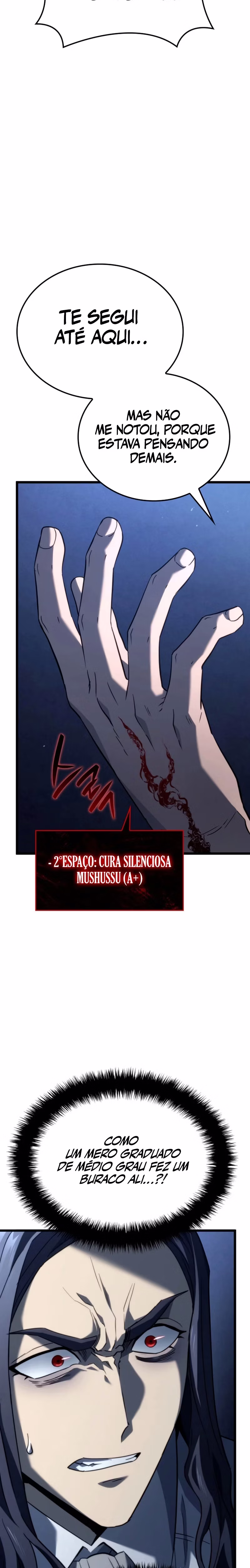 Página 22 de A Vingança do Cão de Caça dos Baskerville - Capítulo 70