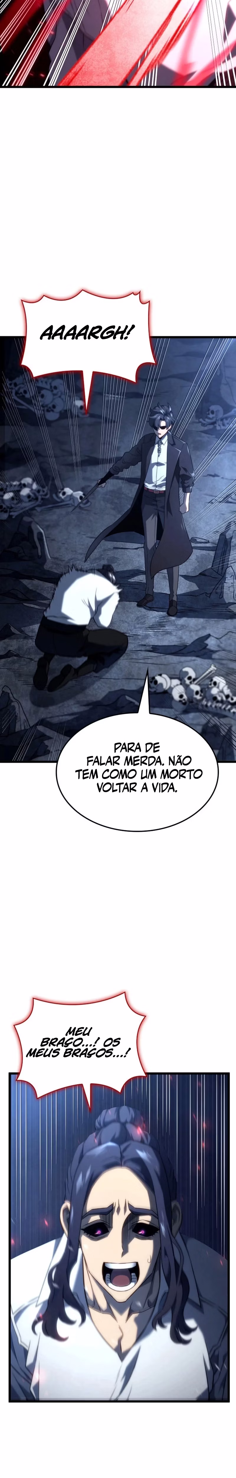 Página 11 de A Vingança do Cão de Caça dos Baskerville - Capítulo 71