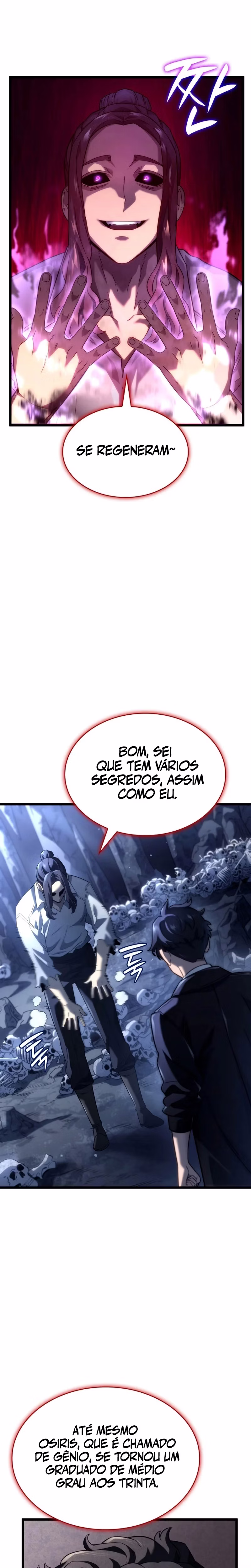 Página 12 de A Vingança do Cão de Caça dos Baskerville - Capítulo 71