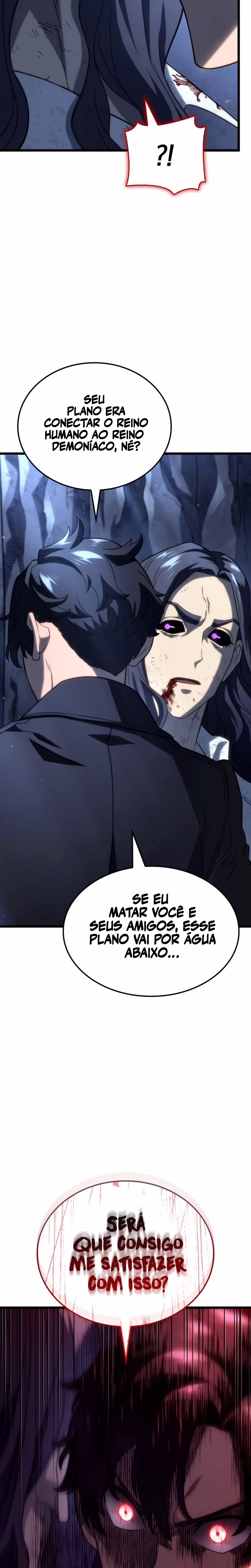 Página 26 de A Vingança do Cão de Caça dos Baskerville - Capítulo 71