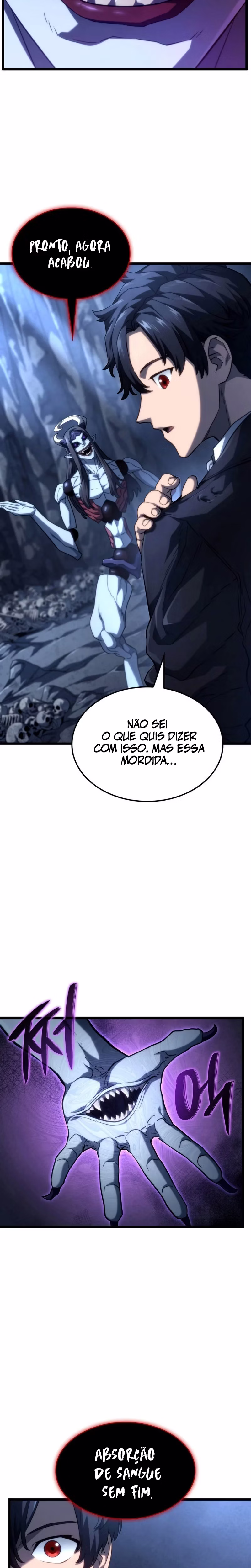 Página 36 de A Vingança do Cão de Caça dos Baskerville - Capítulo 71