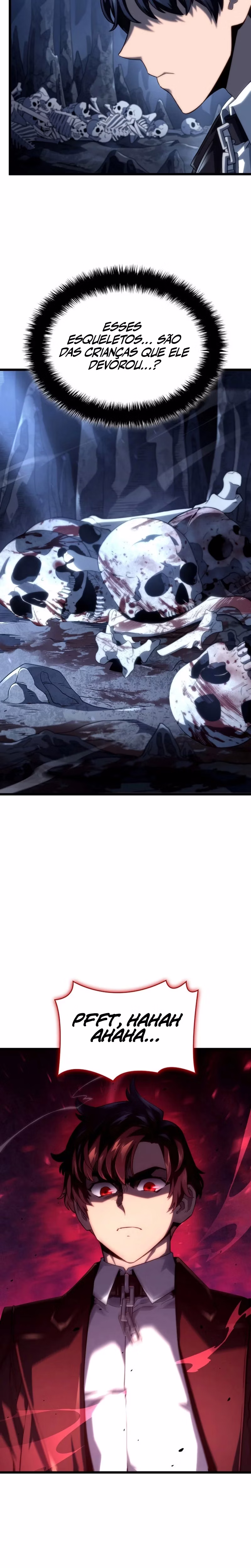 Página 8 de A Vingança do Cão de Caça dos Baskerville - Capítulo 71