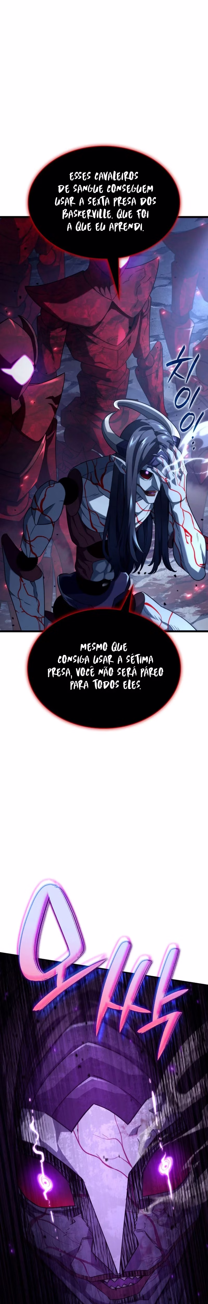 Página 19 de A Vingança do Cão de Caça dos Baskerville - Capítulo 72
