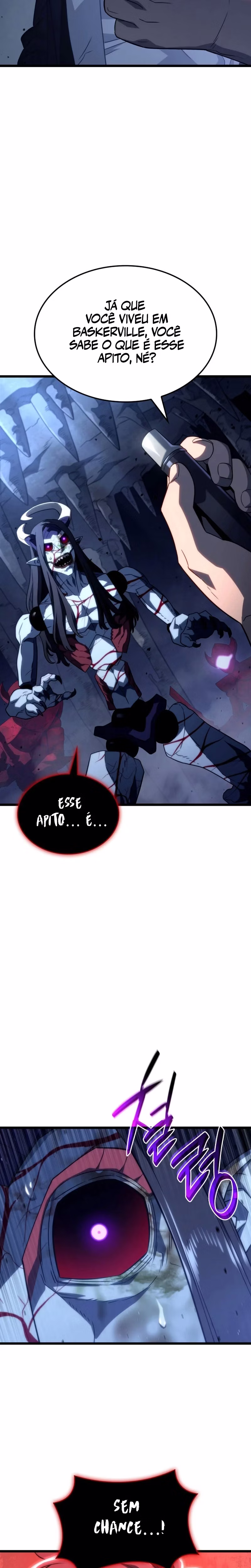 Página 22 de A Vingança do Cão de Caça dos Baskerville - Capítulo 72