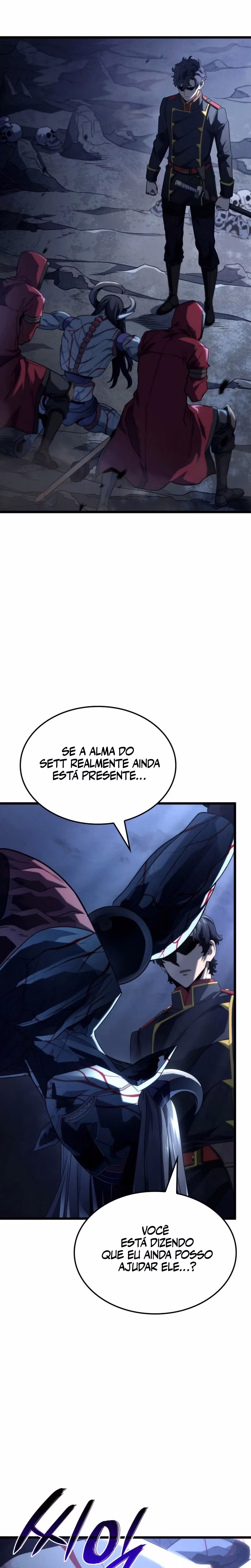 Página 16 de A Vingança do Cão de Caça dos Baskerville - Capítulo 73