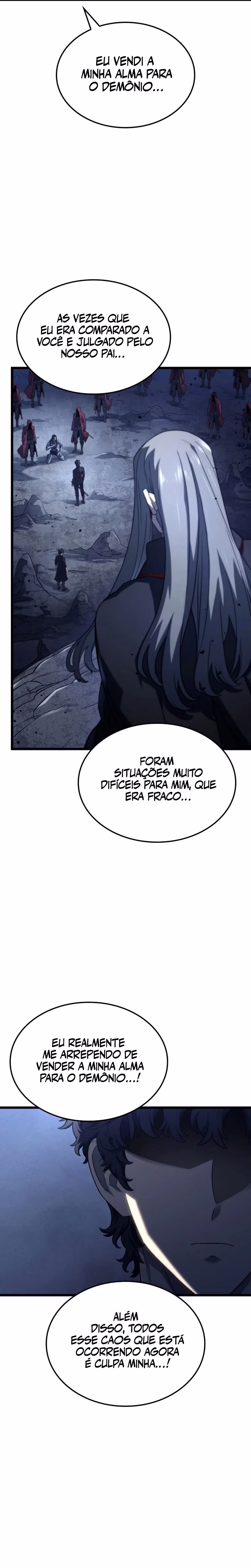 Página 18 de A Vingança do Cão de Caça dos Baskerville - Capítulo 73
