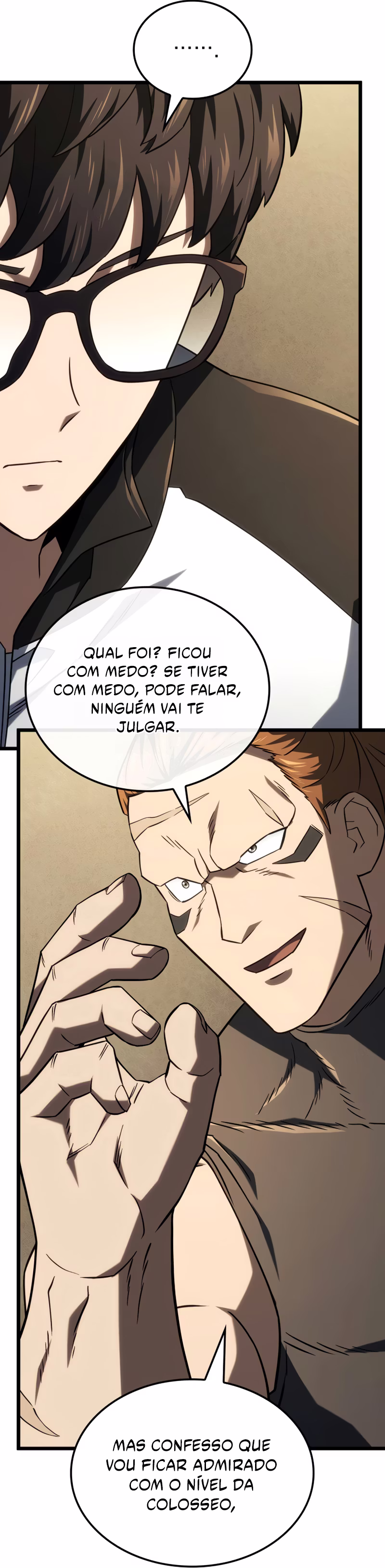 Página 12 de A Vingança do Cão de Caça dos Baskerville - Capítulo 116