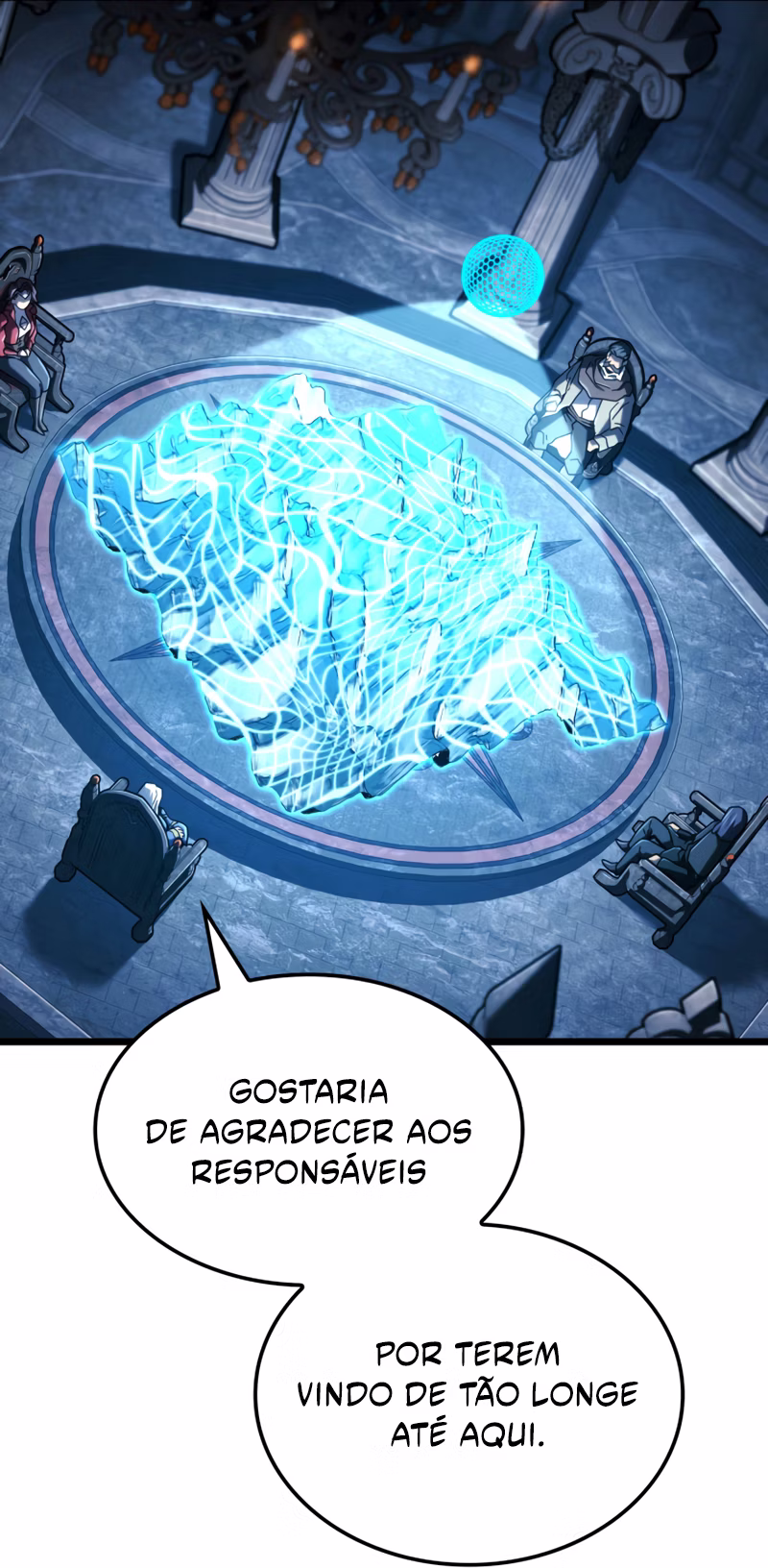 Página 178 de A Vingança do Cão de Caça dos Baskerville - Capítulo 116