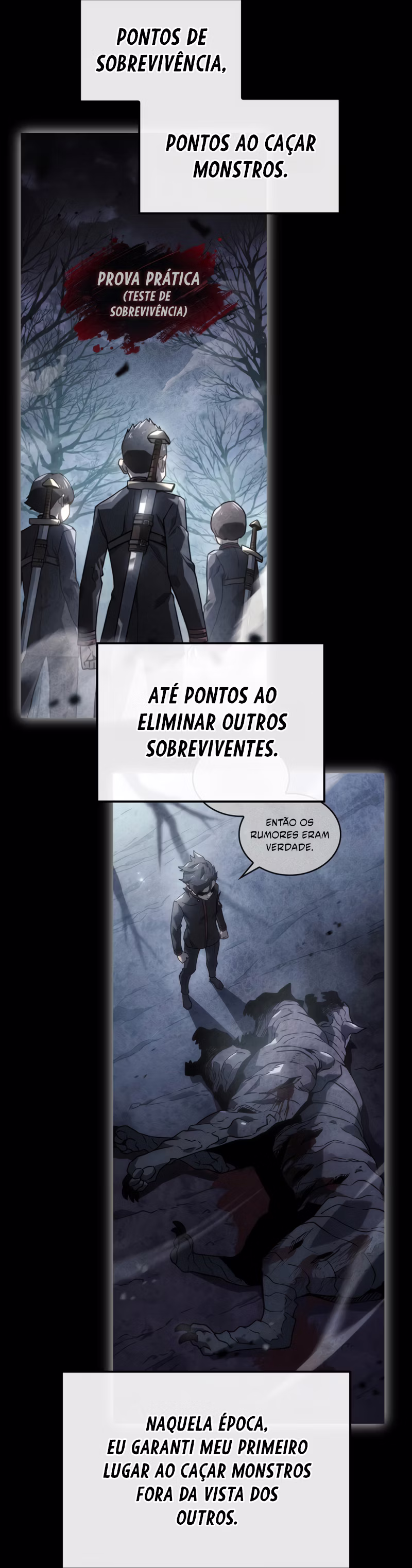 Página 140 de A Vingança do Cão de Caça dos Baskerville - Capítulo 117