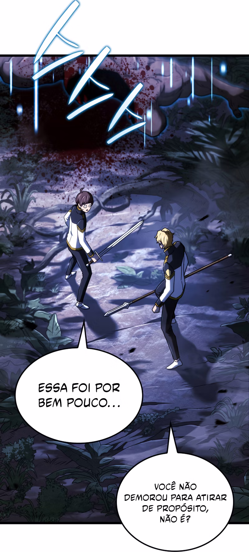Página 42 de A Vingança do Cão de Caça dos Baskerville - Capítulo 117