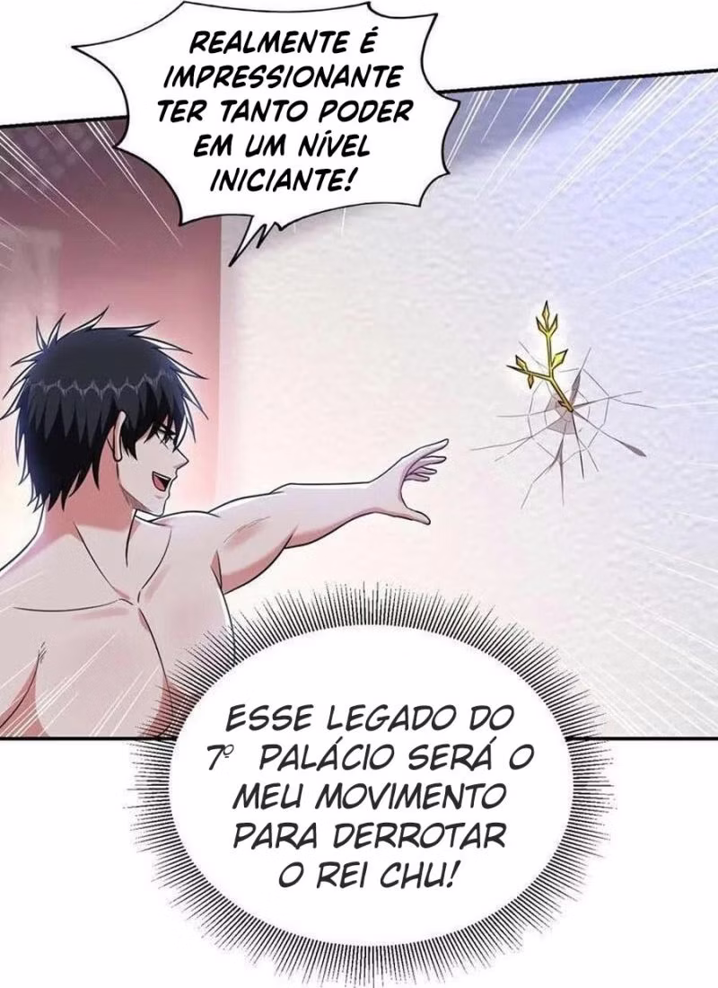 Página 33 de Escolhendo uma Beldade da Escola para Ser Minha Esposa - Capítulo 330
