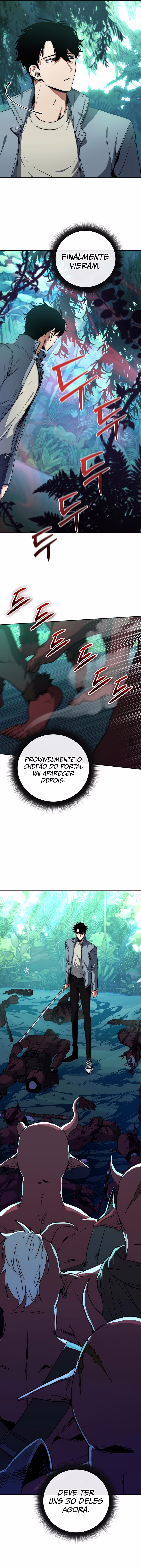 Página 11 de A Regressão do Promotor Mestre da Espada - Capítulo 04