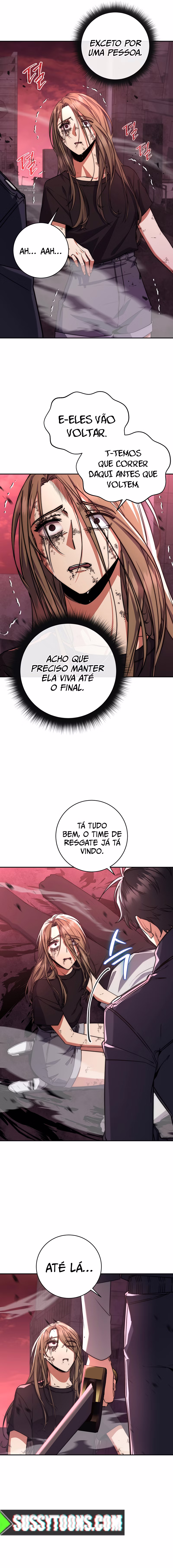 Página 5 de A Regressão do Promotor Mestre da Espada - Capítulo 12