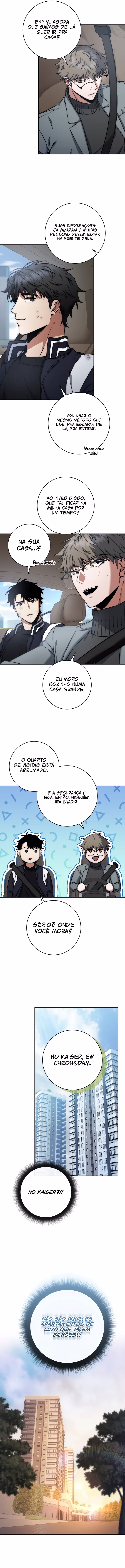 Página 8 de A Regressão do Promotor Mestre da Espada - Capítulo 22