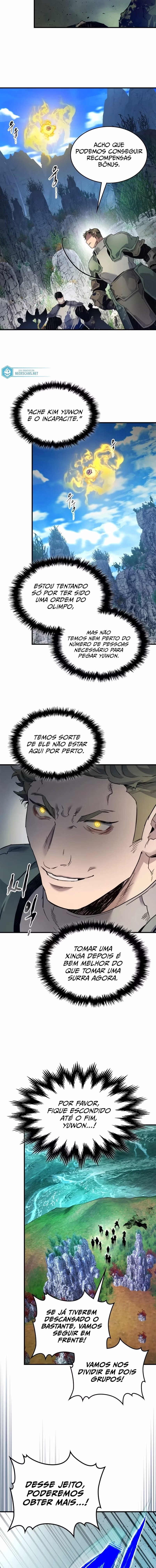 Página 17 de Upando com os Deuses - Capítulo 66