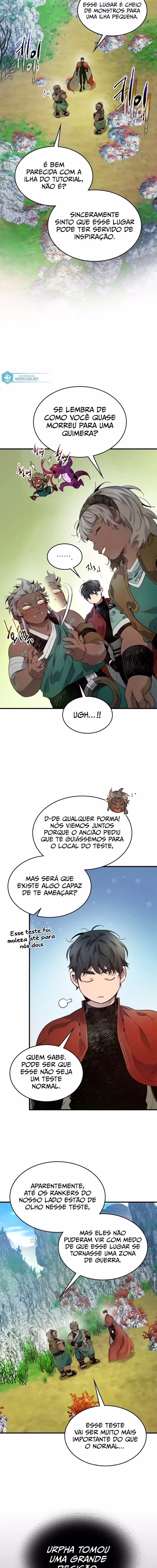 Página 3 de Upando com os Deuses - Capítulo 66