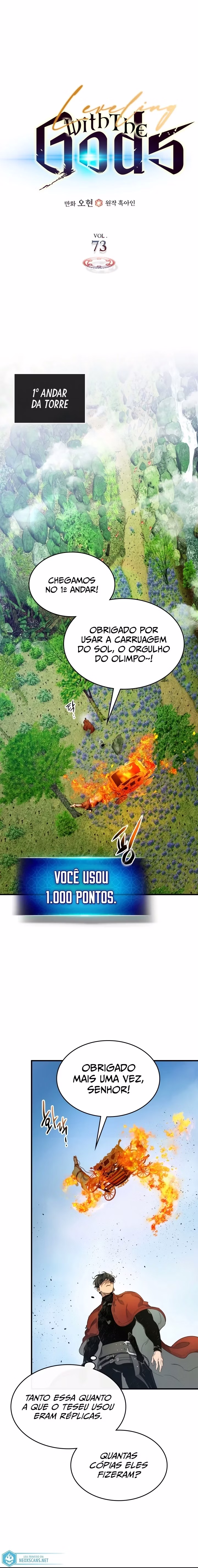 Página 2 de Upando com os Deuses - Capítulo 73