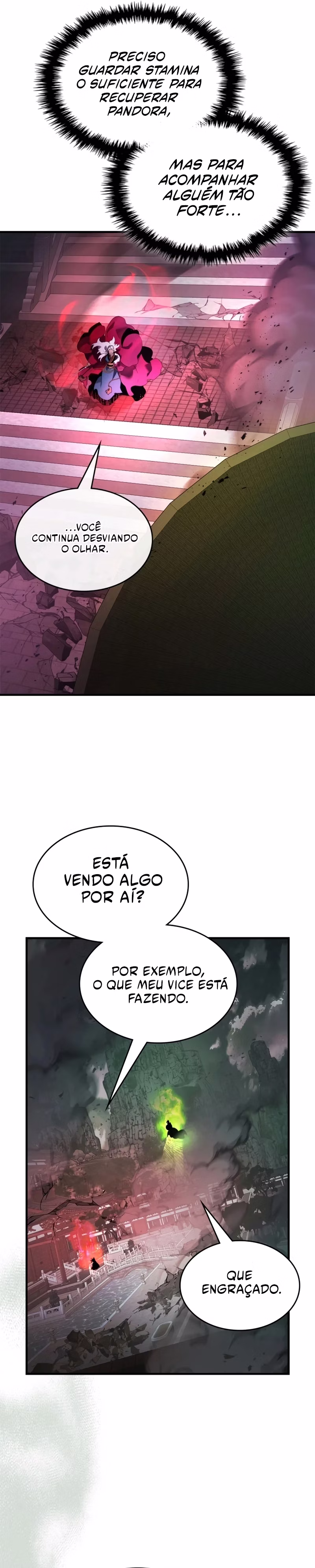 Página 22 de Upando com os Deuses - Capítulo 119