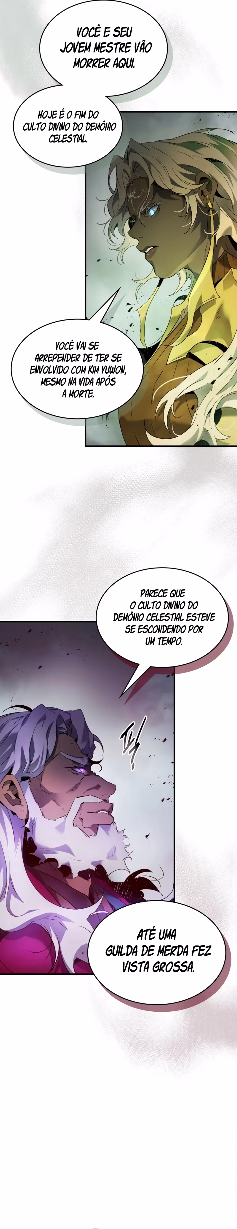 Página 23 de Upando com os Deuses - Capítulo 119