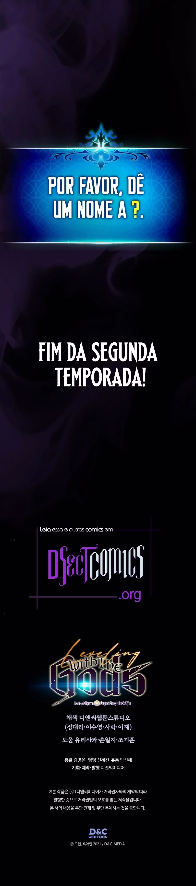 Página 40 de Upando com os Deuses - Capítulo 119
