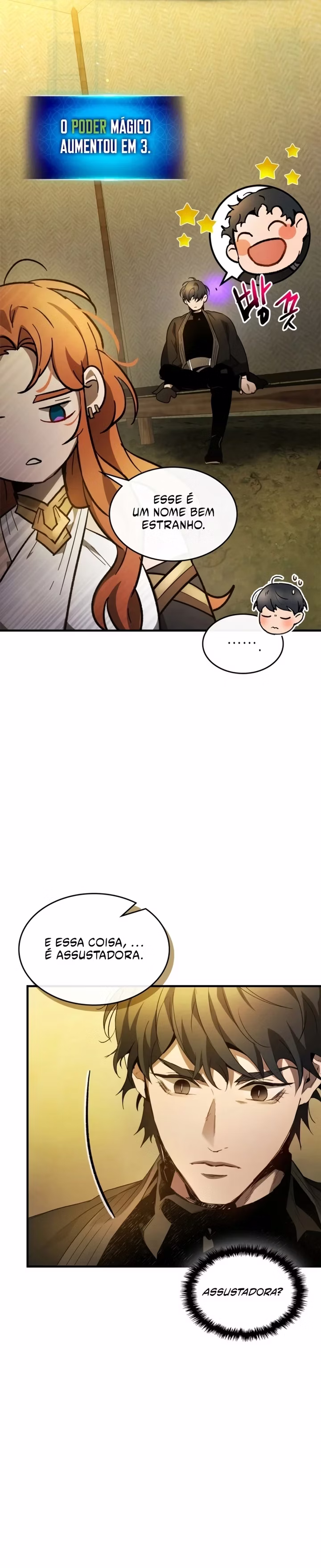 Página 28 de Upando com os Deuses - Capítulo 120