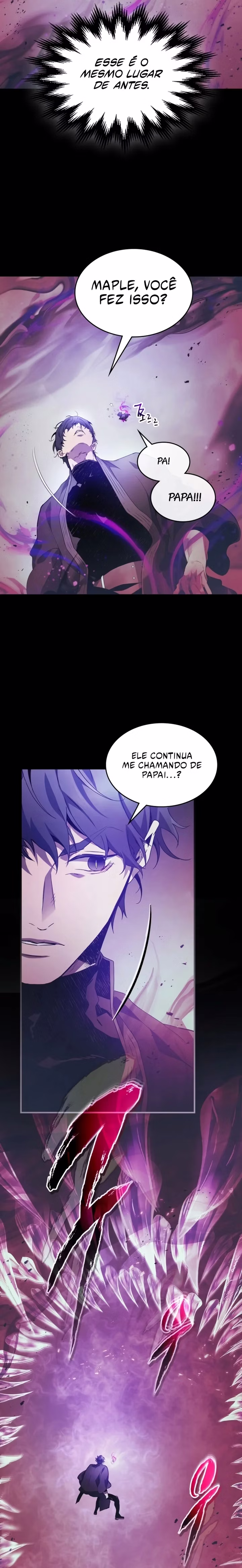Página 30 de Upando com os Deuses - Capítulo 120