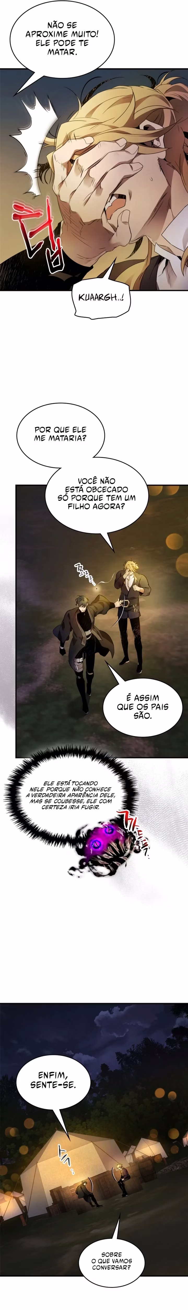 Página 11 de Upando com os Deuses - Capítulo 121